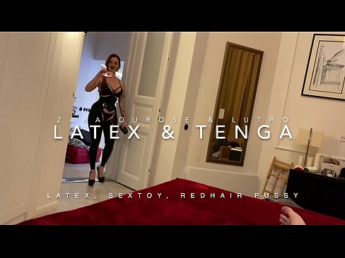 ❤️ Rooikop stiefsuster in latex kostuum befok deur stiefbroer ️ Gehalte-seks by porn af.porn-mate.ru ❌️❤