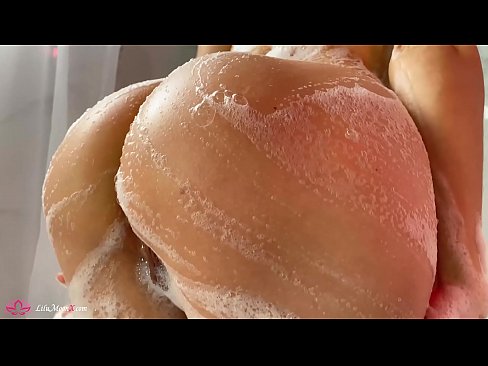 ❤️ Donkerkop masturbeer poes met vibrator tot intense orgasme in stort ️ Gehalte-seks by porn af.porn-mate.ru ❌️❤